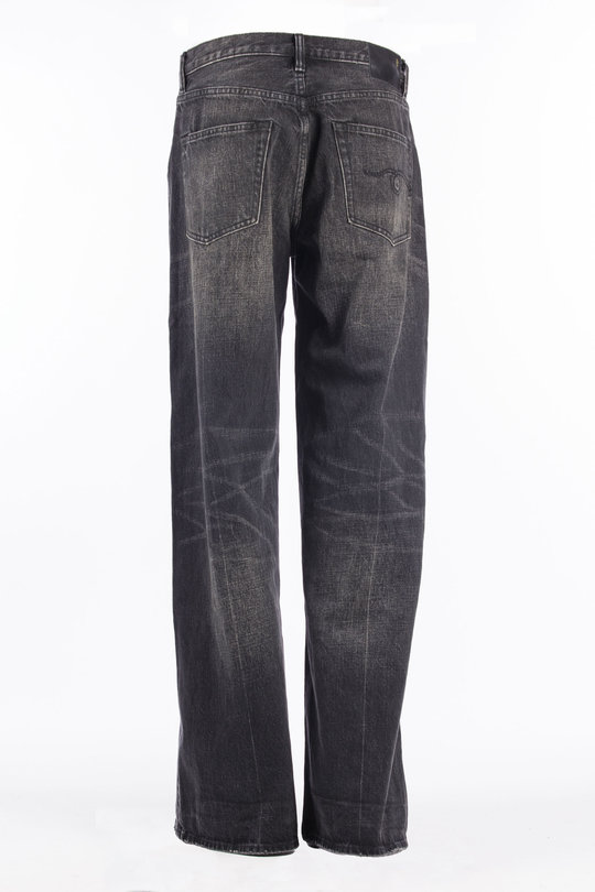 Jeans D´arcy Flare Jeans R13WD229 brixton black, R 13