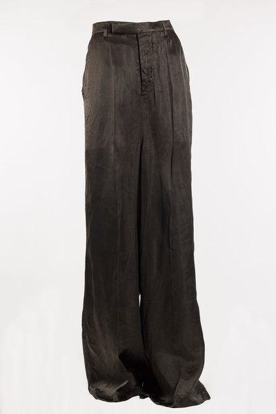 Hose RP01F6363 N Tailored Firbanks dark dust, Rick Owens