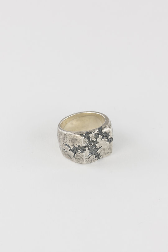 Ring Fault chevaliere TRI474, Tobias Wistisen