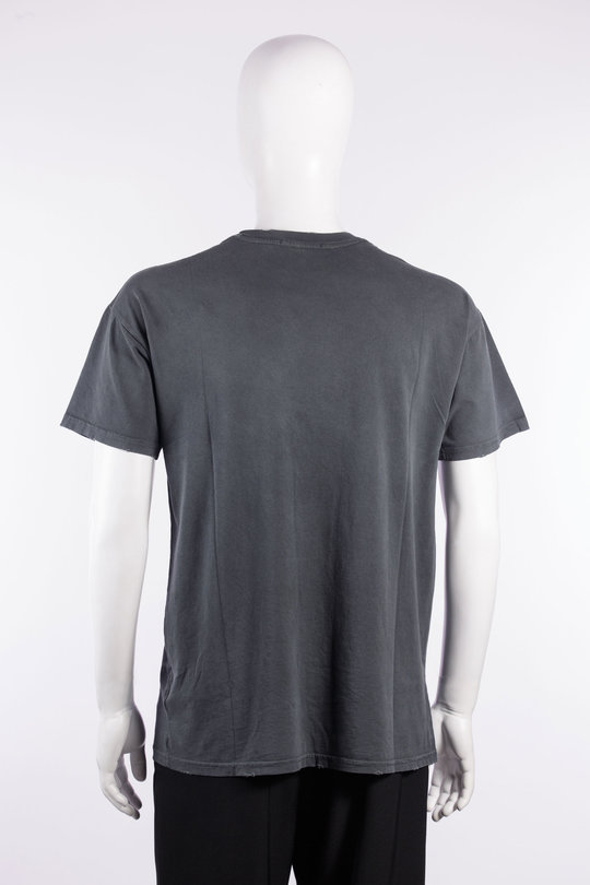 T-Shirt Leather Daddy Easy Tee MUJTE019-062N-011 pirate black, Willy Chavarria