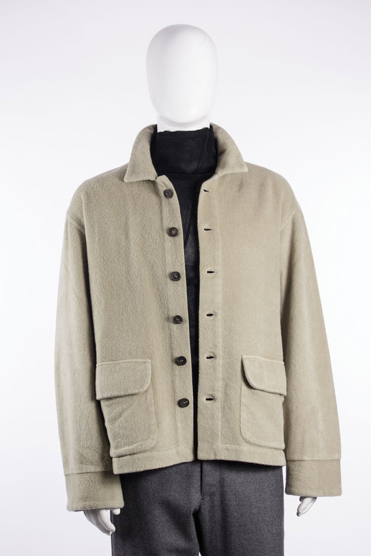Jacke WU4303 taupe, Avant Toi