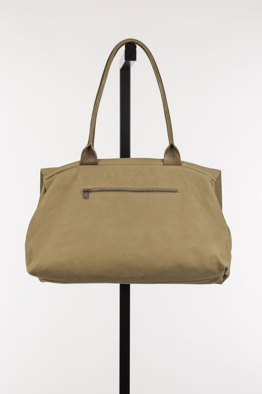 Tasche Deng BHF DB0716X56 taupe, Daniele Basta