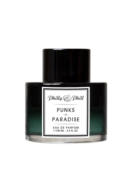 Parfum Punks in Paradise, Philly & Phill