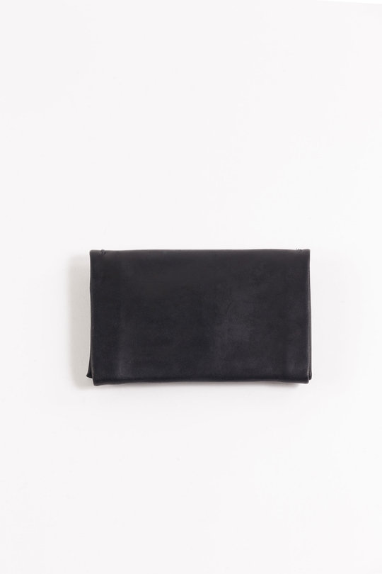 Portemonnaie W9PO-CU 1,0 black, M.A+ by Maurizio Amadei