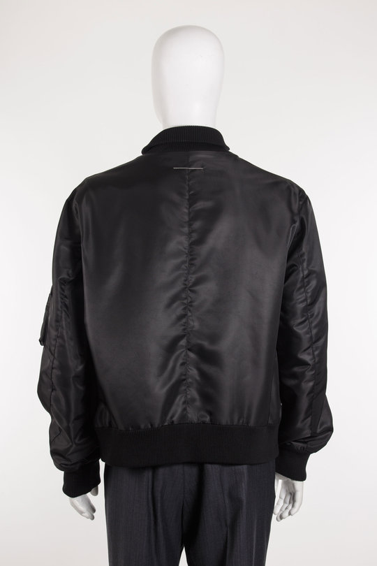 Jacke SH0AM0076 black, MM6