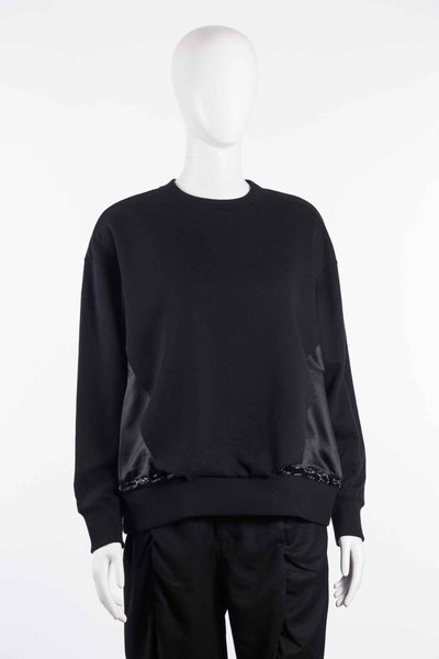 Pullover UP2F1802 black, Undercover