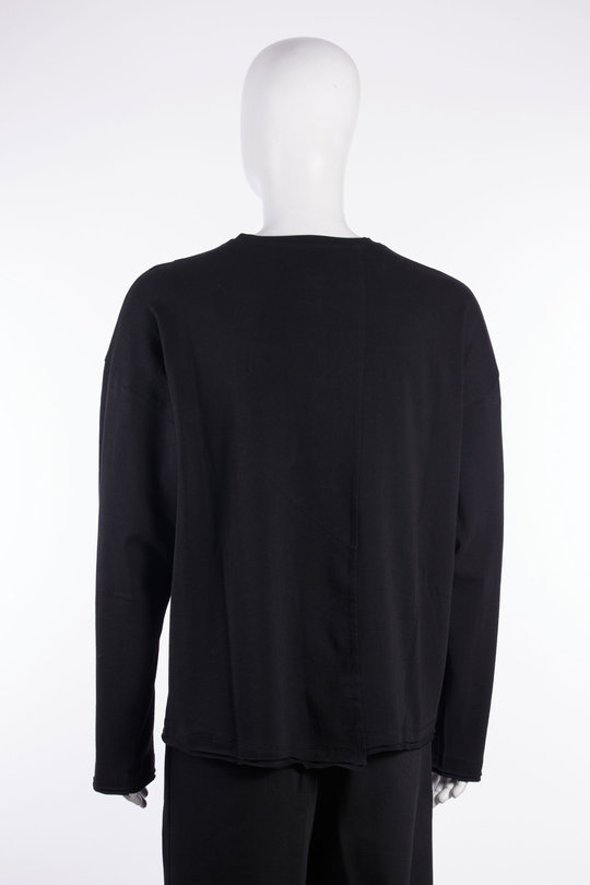 Pullover UJ23F26 black, Isabel Benenato