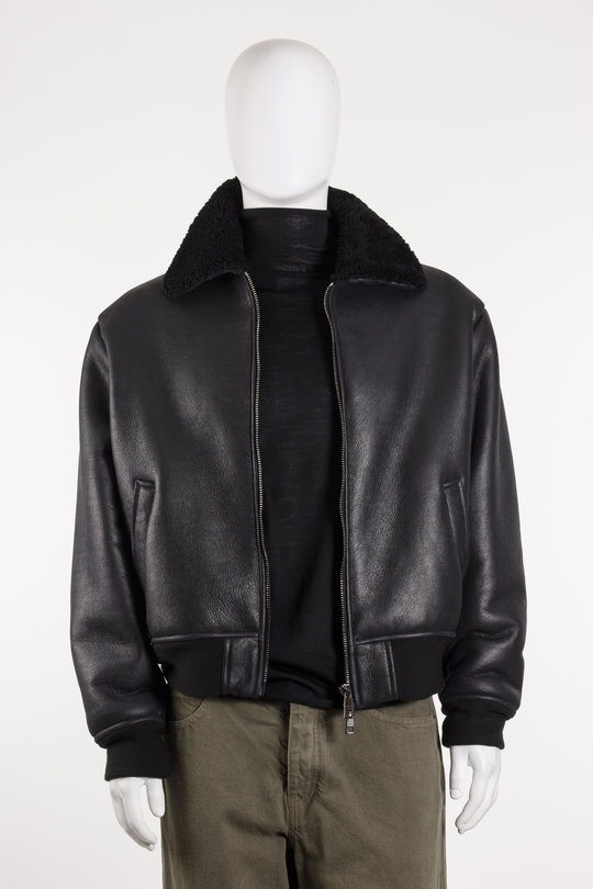Jacke GU26F26015PLNR black, Giorgio Brato
