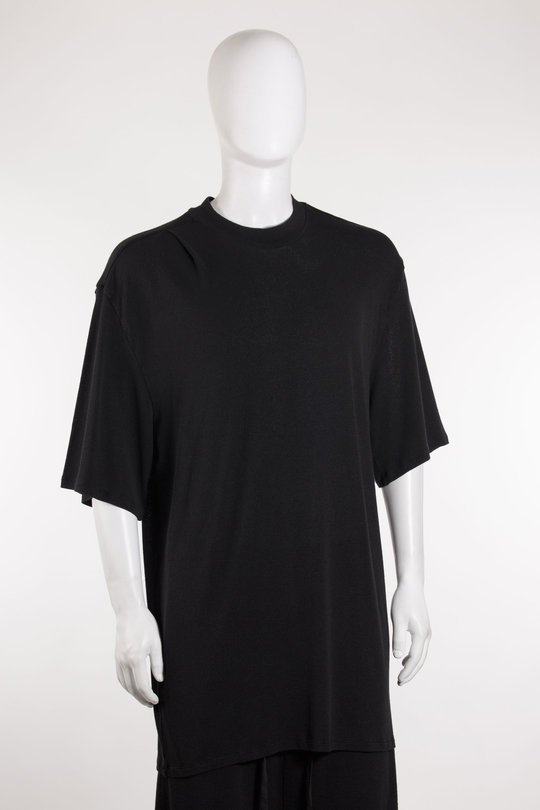 T-Shirt MANTS36 black, Nostra Santissima