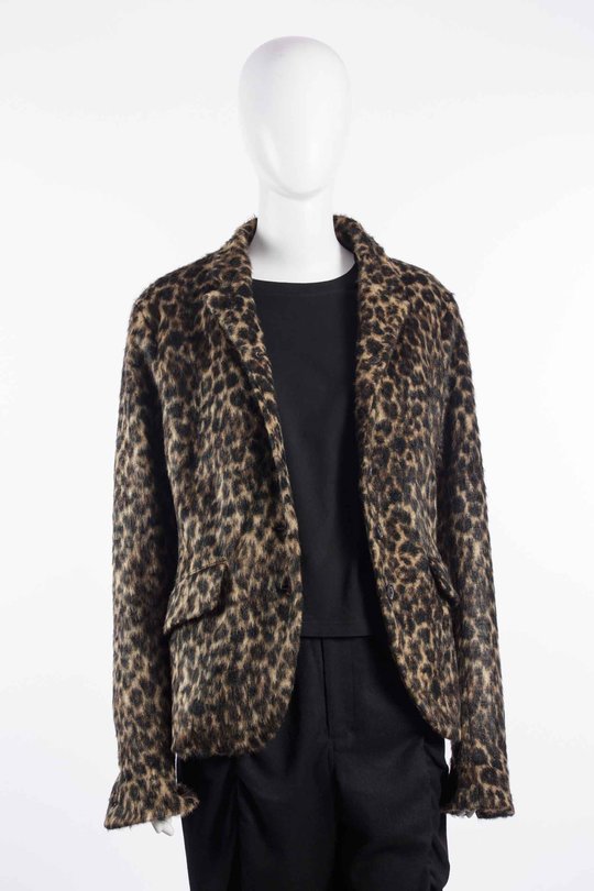 Blazer 226 119 11 04 leo, RUNDHOLZ