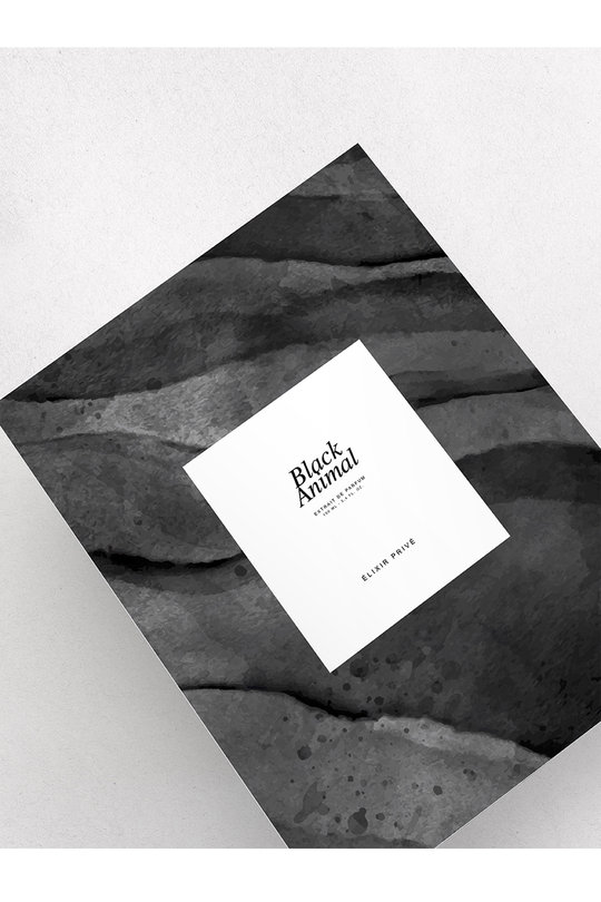 Parfum Black Animal, Elixir Privé