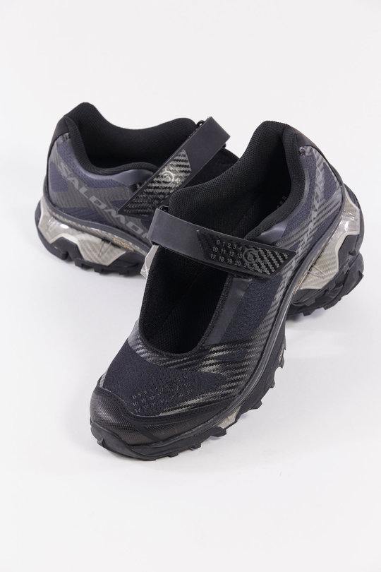 Sneaker XT-Mary J black, MM6