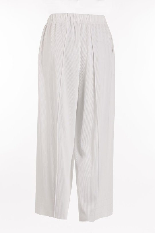Hose PP66-KF632 white, Pleats Please  Issey Miyake