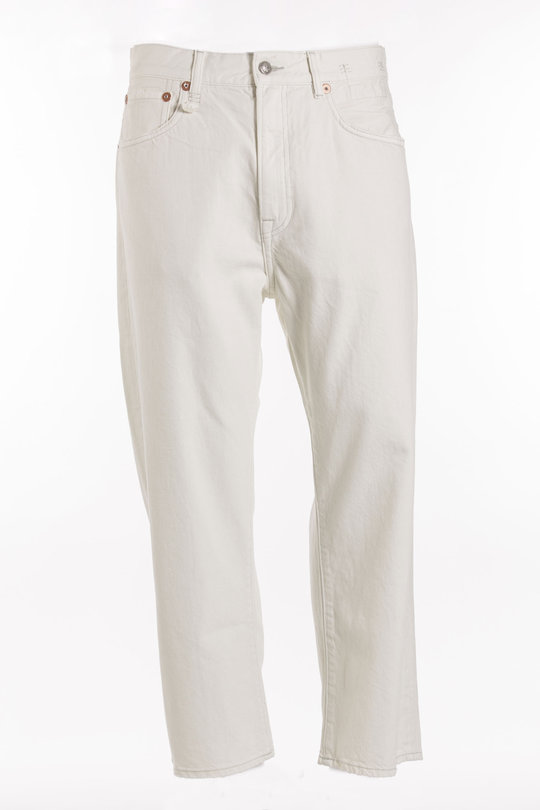 Jeans R13MD211 X-BF Jean white, R 13