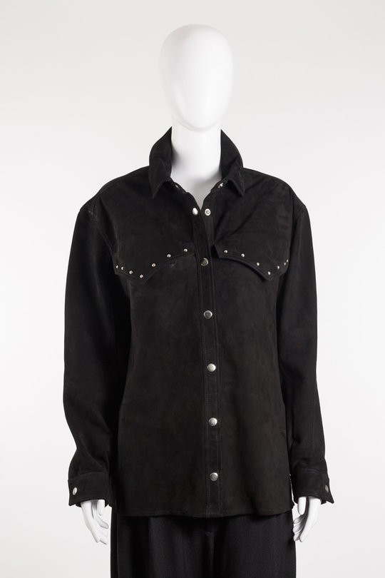 Jacke AX405 Brayden black, Iro