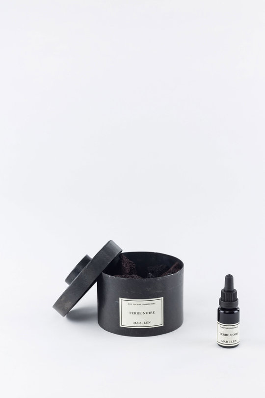 Pot Pourri Klein, Mad et Len