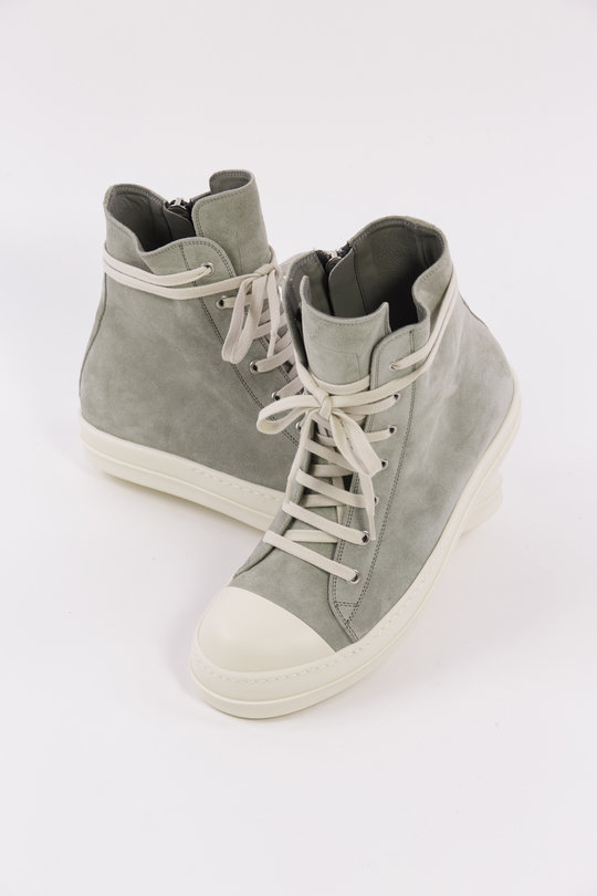 Sneaker RU02F4890 LVS Sneaks drk pearl, Rick Owens