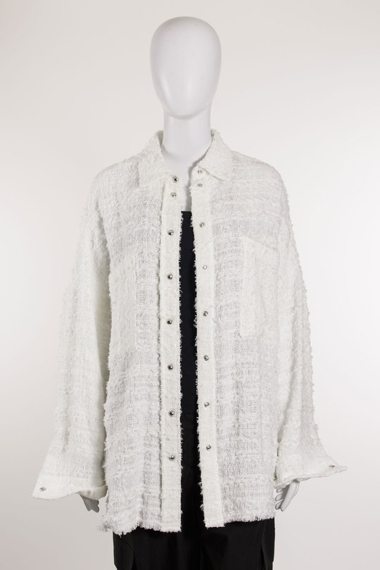 Hemd AX051 Sarry white, Iro
