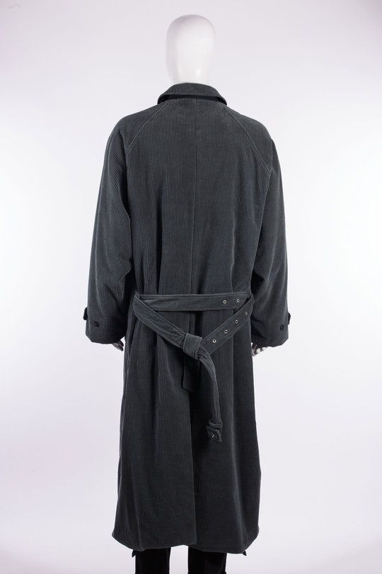 Mantel W88006018 Pentothal Padded Coat grey, MAGLIANO