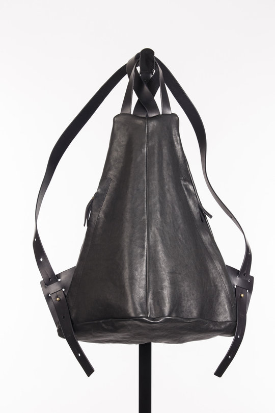Rucksack Briga black, SHOTO