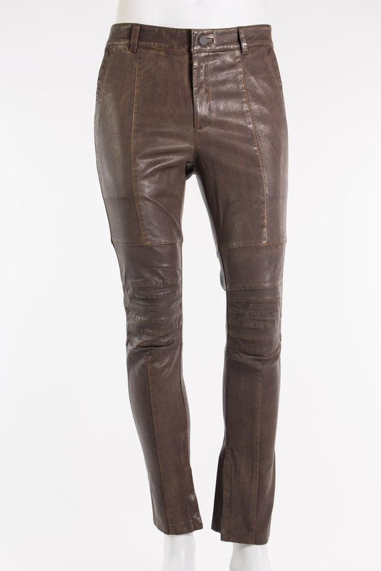 Lederhose Faust GT ebano, Frei-Mut