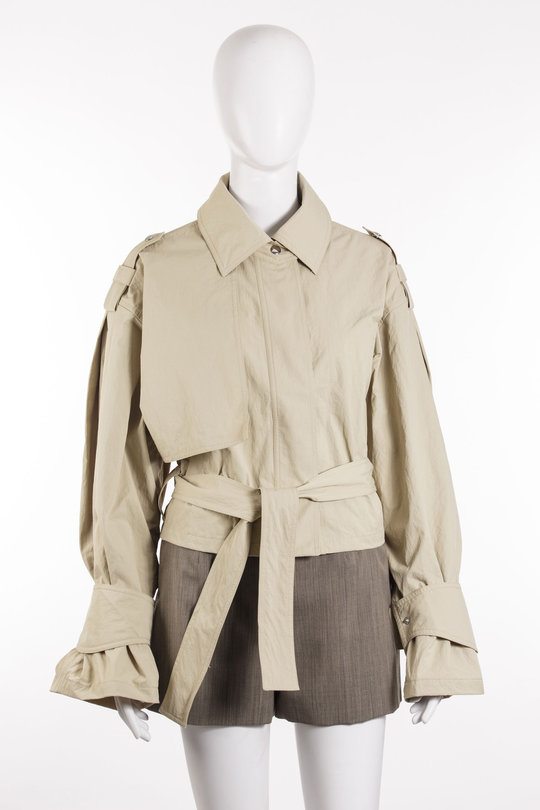 Jacke AZ012 Zynia beige, Iro