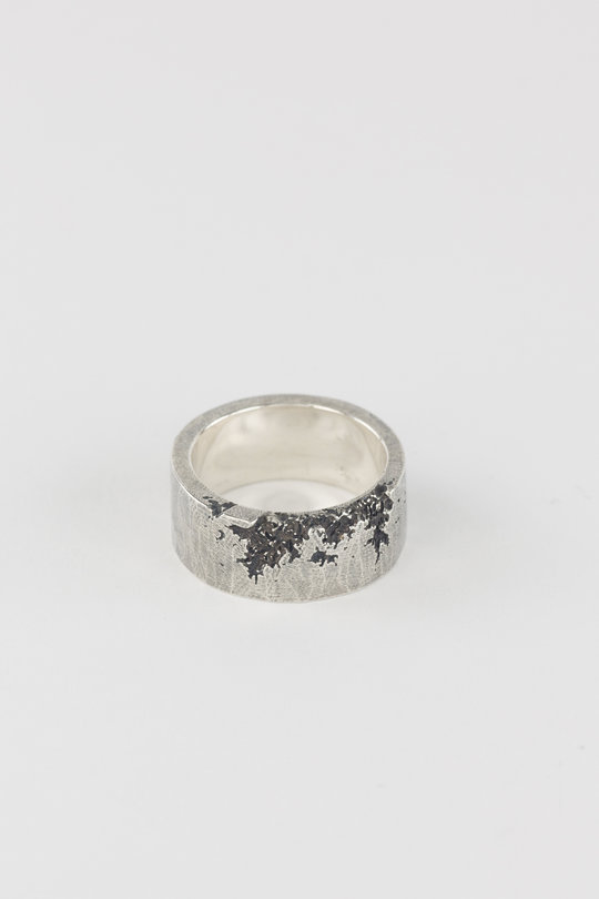 Ring Broken edge ring TRI335, Tobias Wistisen