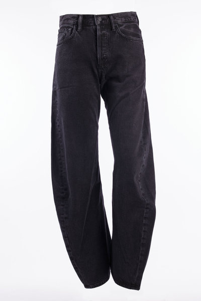 Jeans Spiral Jean black, Agolde