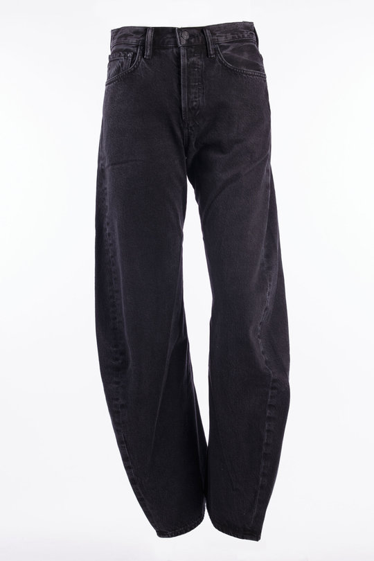 Jeans Spiral Jean black, Agolde