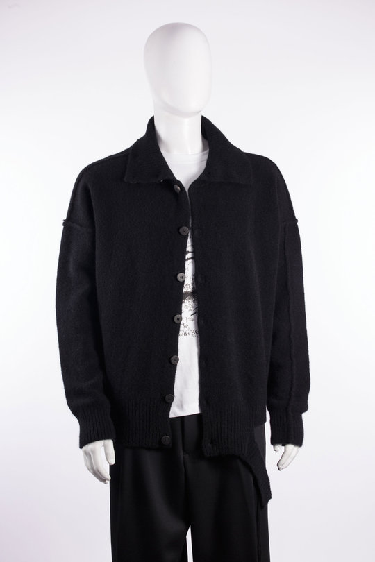 Jacke UK04F26 black, Isabel Benenato
