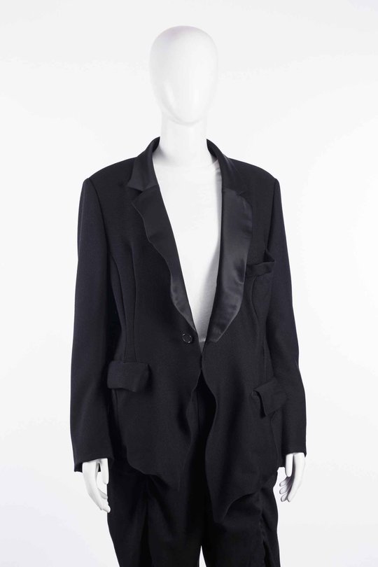 Blazer UCF1103 black, Undercover