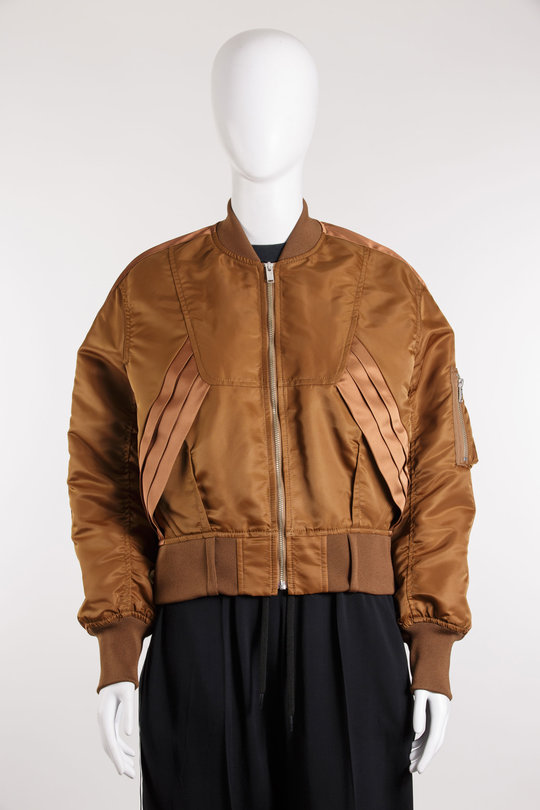 Jacke UP1F1201 brown, Undercover