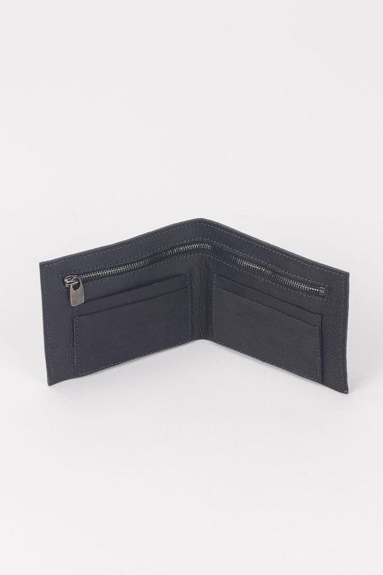 Portemonnaie DB1212X01GRP Odino GRP black, Daniele Basta