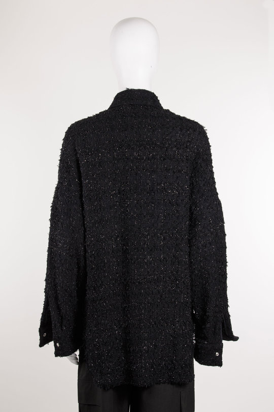 Hemd AX051 Sarry black, Iro