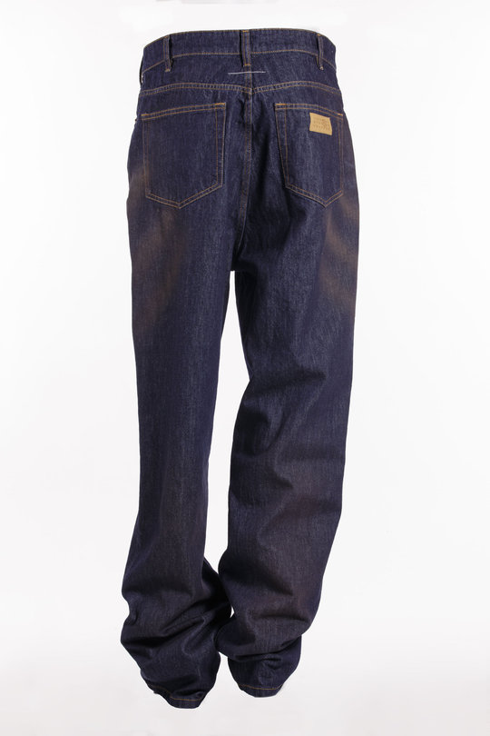 Jeans SH2LA0052 dark blue, MM6