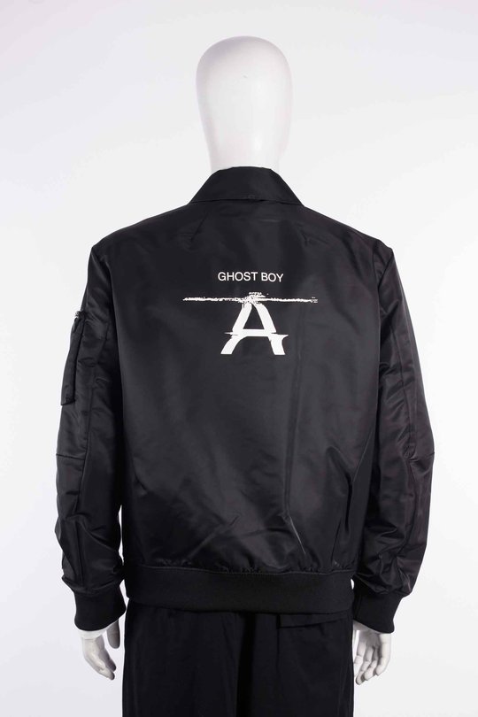 Jacke UP2F4203 black, Undercover