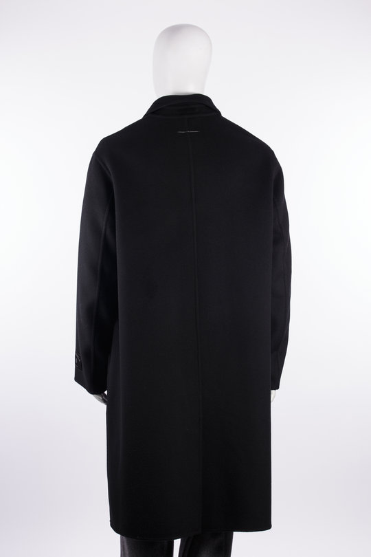 Mantel SHOAA0033 black, MM6