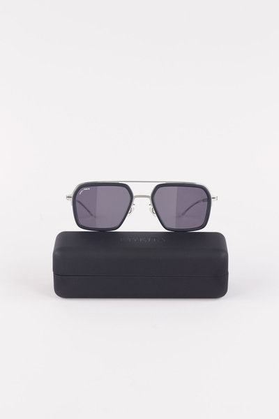Brille Mykita OAMC black/silver, Mykita