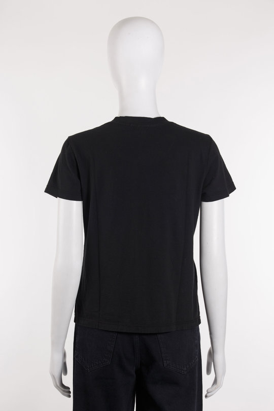 T-Shirt WLJ3114 black, James Perse