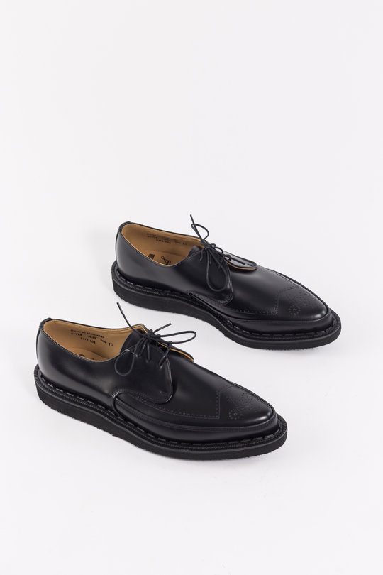 Schuhe Strummer Gibson Black, George Cox