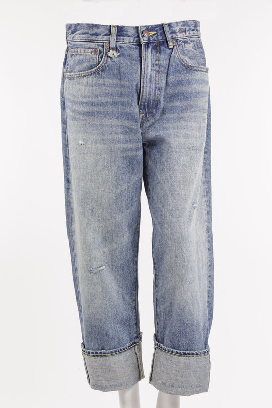 Jeans R13WD111 Cuffed X-BF Jean, R 13