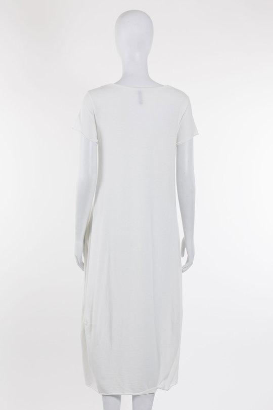 Kleid 125 156 09 06 starwhite, RUNDHOLZ