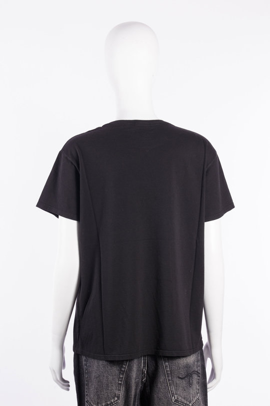 T-Shirt R13WK001 Fucking Lies Boy T black, R 13