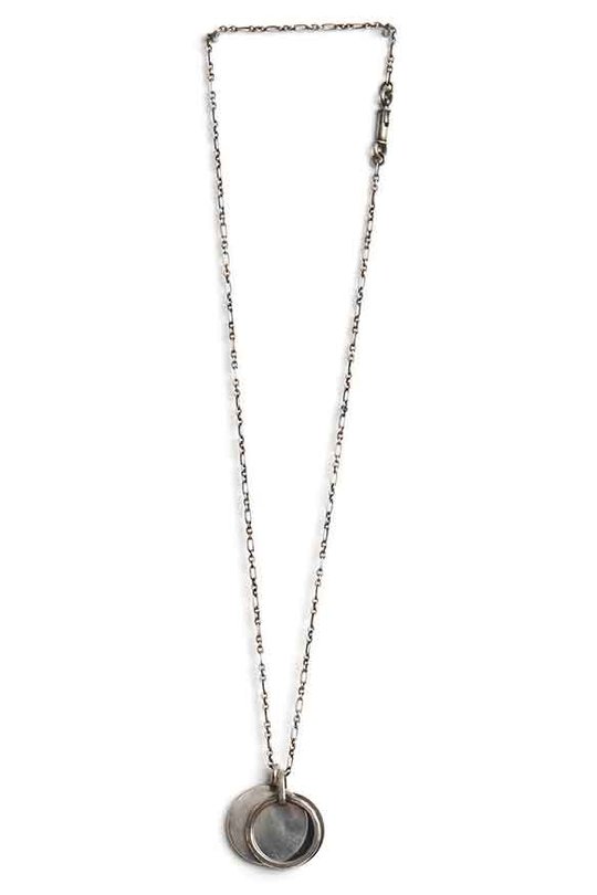 Kette M3844 Necklace Unity silver, Werkstatt Muenchen