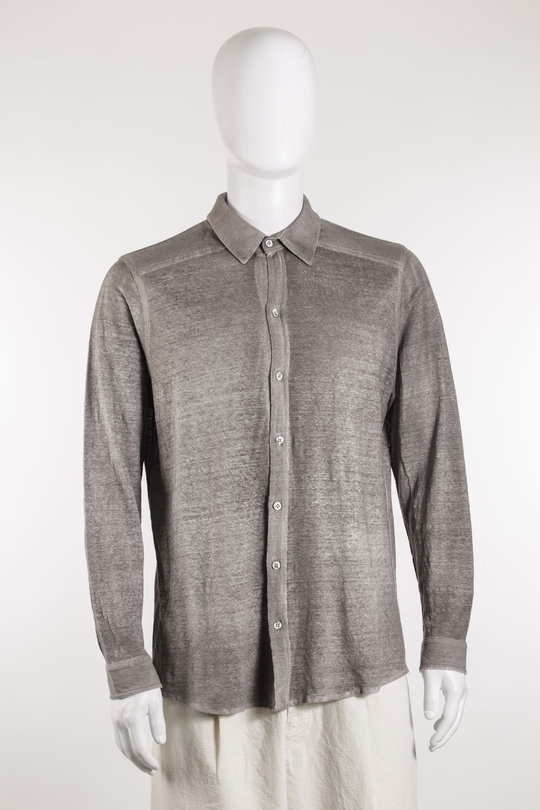 Hemd SU4502JLIV-H grey, Avant Toi