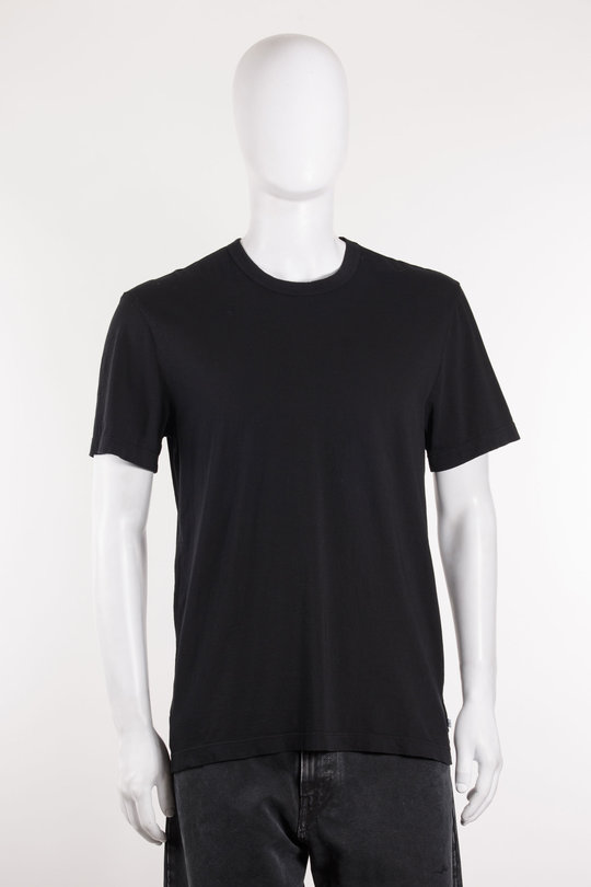 T-Shirt MLJ3311 black, James Perse