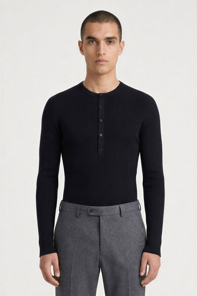 Pullover 3026424 Falk black, Lisa Yang