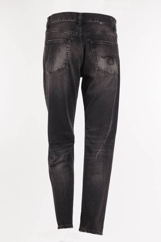 Jeans R13W5083-D262D Boyfriend Jean, R 13