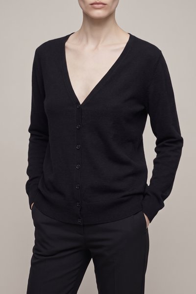 Pullover 2026459 Jiani black, Lisa Yang