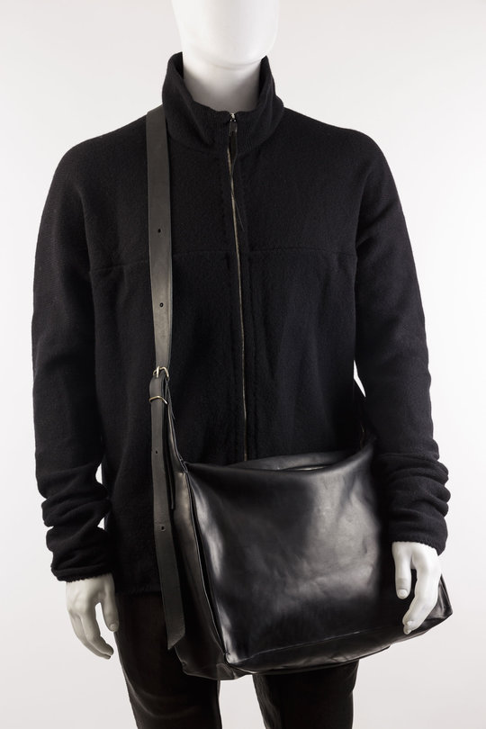 Tasche BM30Z-CU 1,0 black, M.A+ by Maurizio Amadei